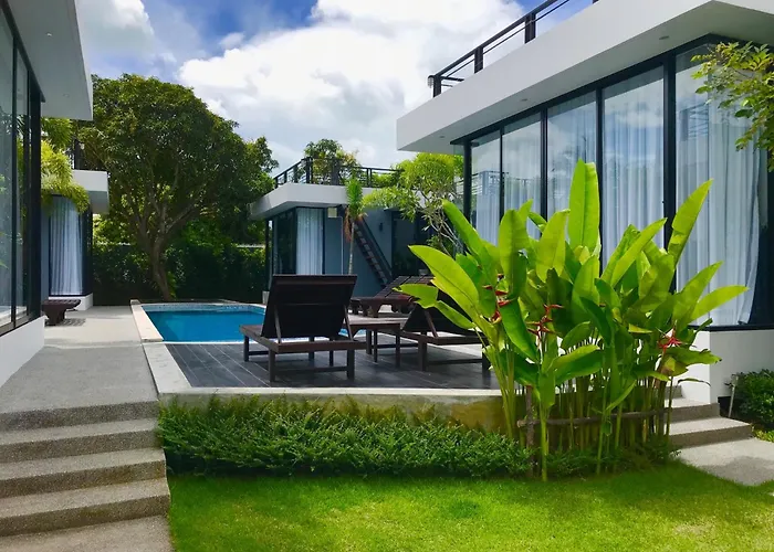Coco Layma Villa, Samui