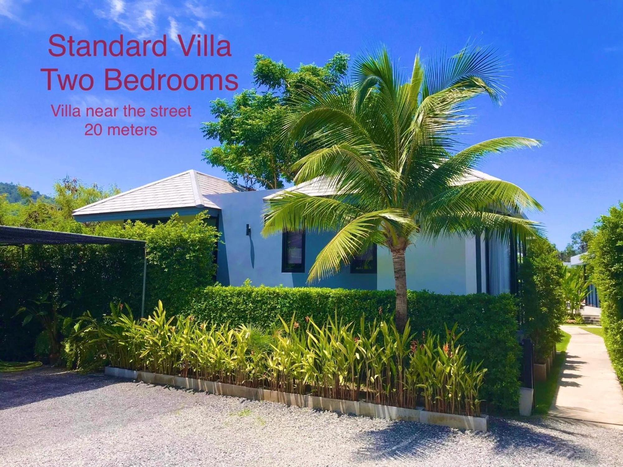 Villa Coco Layma Villa, Samui *